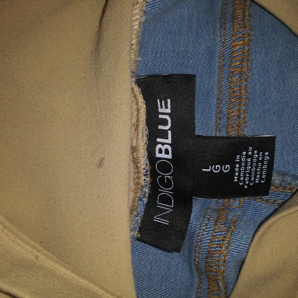 Maternity Jeans - Picture 2 of 2